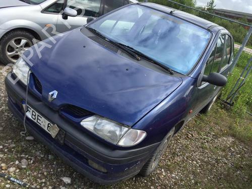 Used Parts RENAULT MEGANE Scenic (JA0/1_)  1.9 dTi (JA0N)  4527004