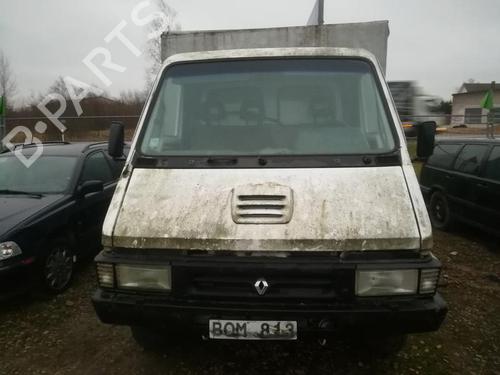 Used Parts RENAULT MASTER I Van (T__) 2.4 D (71 hp) 4476984