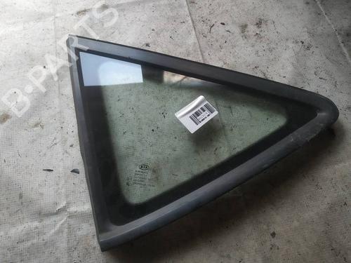 Panel rude bagtil venstre Panel rude bagtil venstre KIA CEE'D Hatchback (ED) 1.6 CRDi 115 (115 hp) 34998196 34998196