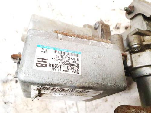 Steering ECU NISSAN NV200 Van 1.5 dCi 85 (M20, M20N, M20M) | BP35293853M49 - Image 3
