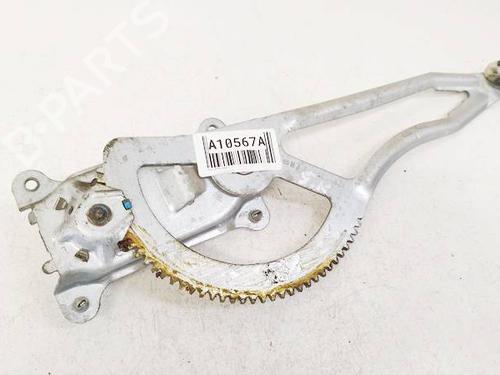 Rudehejsemekanisme venstre bagtil Rudehejsemekanisme venstre bagtil OPEL ASTRA G Hatchback (T98) 1.7 DTI 16V (F08, F48) (75 hp) 34929713 34929713
