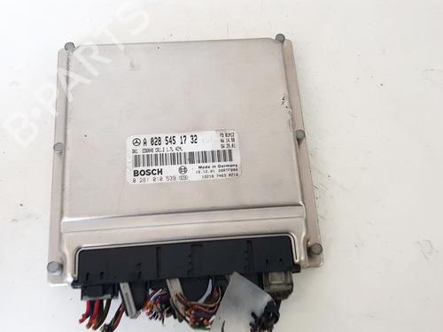 Used Engine control unit (ECU) Engine control unit (ECU) MERCEDES-BENZ VANEO (414) 1.7 CDI (414.700) (75 hp) 32878777 32878777