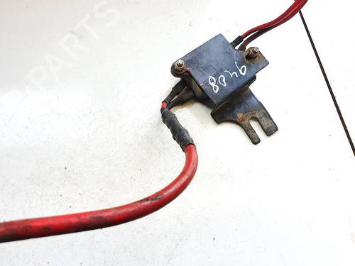 Fuse box VW PASSAT B7 (362) 2.0 TDI | BP32603077E1