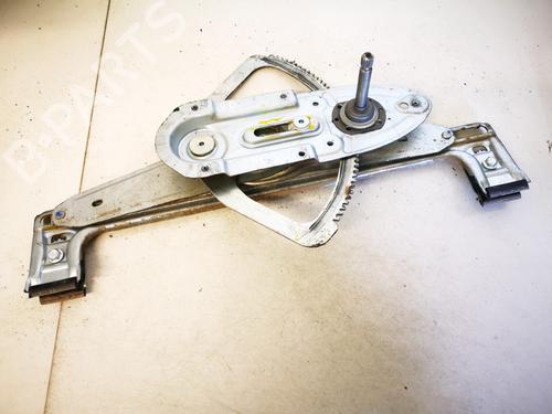 Used Rear right window mechanism Rear right window mechanism FORD FOCUS C-MAX (DM2) 1.6 TDCi (109 hp) 35528656 35528656