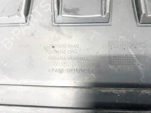 Upper protection SAAB 9-3 (YS3F, E79, D79, D75) 1.9 TiD | BP35095915M93 - Image 3
