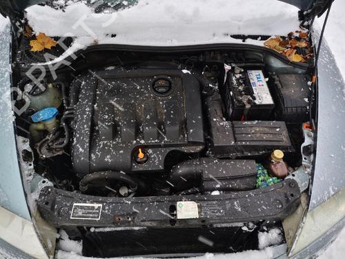 Electronic module SKODA OCTAVIA II (1Z3) 1.9 TDI | BP32616933M83