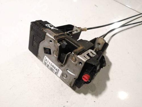Used Rear left lock Rear left lock 37227561 37227561