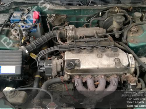 Switch HONDA CIVIC V Hatchback (EG, EH) 1.6 si 16V (EG2, EG6) | BP33481004I30  - Image 9