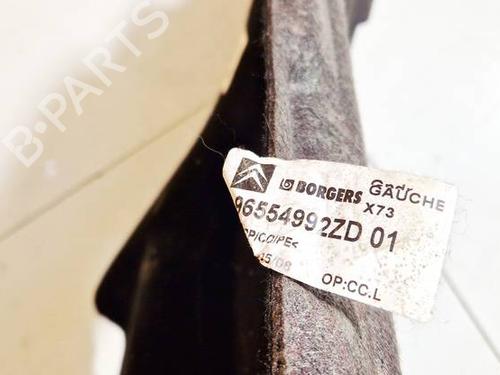Boot lining CITROËN C5 III (RD_) 2.0 HDi (RDRHD8, RDRHDJ, RDRHR8, RDRHRJ) | BP35015323I3 - Image 3