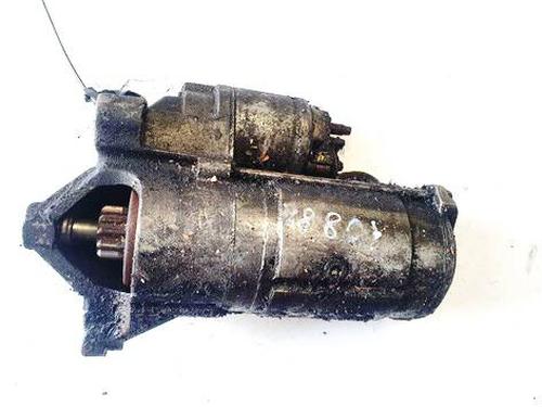 Used Starter Starter CITROËN C8 (EA_, EB_) 2.2 HDi (128 hp) 36453883 36453883