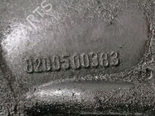 Pipe NISSAN TIIDA Hatchback (C11) 1.5 dCi | BP34823136M125 - Image 5
