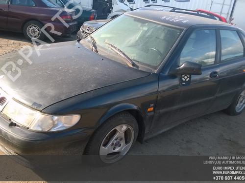 Used Parts SAAB 9-3 (YS3D)  2.0 Turbo  4525630