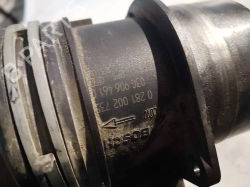 Mass air flow sensor SKODA SUPERB II (3T4) 2.0 TDI | BP35286298M95 - Image 3