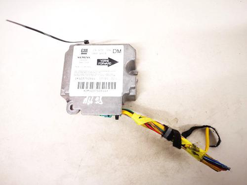 ecu-airbags-opel-zafira-a-mpv-t98-1999-2000-2001-2002-2003-2004-2005-2006-33083481 main image
