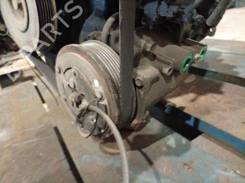 Used AC compressor AC compressor MAZDA 2 (DE_, DH_) 1.4 MZR-CD (68 hp) 36585640 36585640