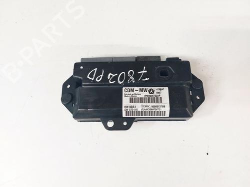 Used Electronic module Electronic module CHRYSLER 300C Touring (LX, LE) 3.0 CRD (218 hp) 32905068 32905068