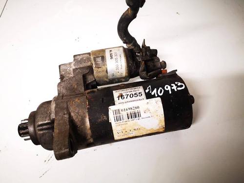 Used Starter Starter SKODA ROOMSTER (5J7) 1.4 TDI (80 hp) 34862308 34862308