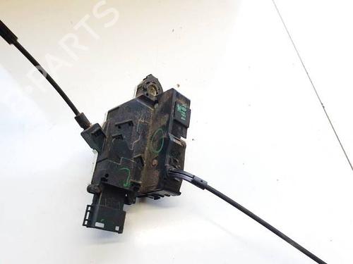 Used Front right lock Front right lock CITROËN C4 Grand Picasso I (UA_) 1.6 HDi (109 hp) 38452124 38452124