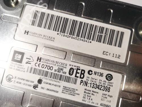 Engine control unit (ECU) OPEL INSIGNIA A (G09) 2.0 CDTI (68) | BP32574354M57 - Image 3