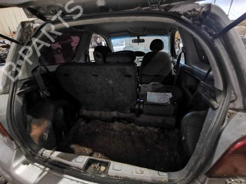 Boot lining TOYOTA YARIS (_P1_) 1.4 D-4D (NLP10_, NLP10R) | BP39701340I3 - Image 7