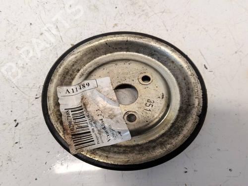 Used Pulley Pulley PEUGEOT 508 I (8D_) 1.6 THP (156 hp) 39757789 39757789