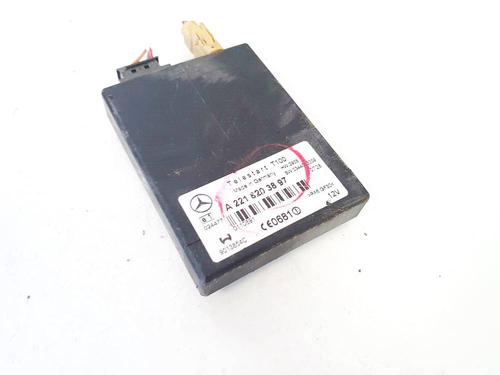 Used Electronic module Electronic module MERCEDES-BENZ GL-CLASS (X164) GL 420 CDI 4-matic (164.828) (306 hp) 32922845 32922845