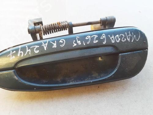 Used Rear left exterior door handle Rear left exterior door handle 35856050 35856050