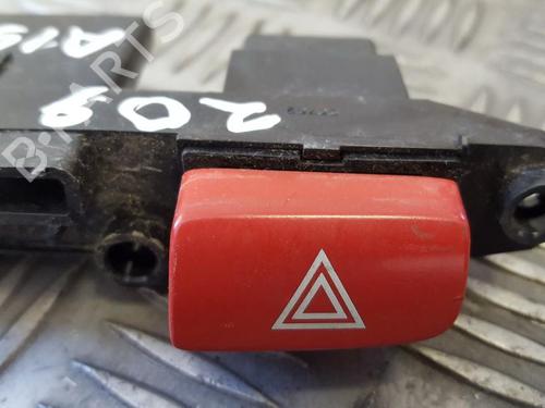Used Warning switch Warning switch KIA RIO II (JB) 1.4 16V (97 hp) 35676036 35676036
