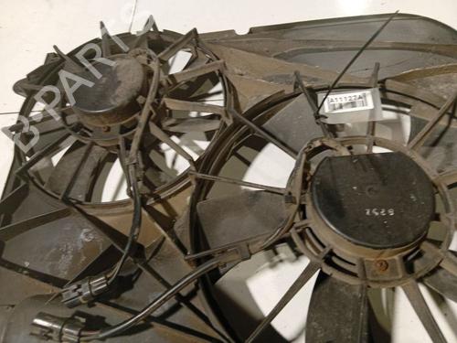 Fan CHEVROLET CAPTIVA (C100, C140) 2.0 D | BP34820989M128 - Image 4