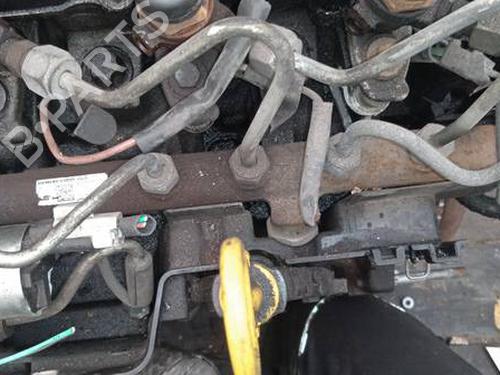 Used Injection rail Injection rail RENAULT LAGUNA III (BT0/1) 1.5 dCi (BT00, BT0A, BT0T, BT1J) (110 hp) 35079658 35079658