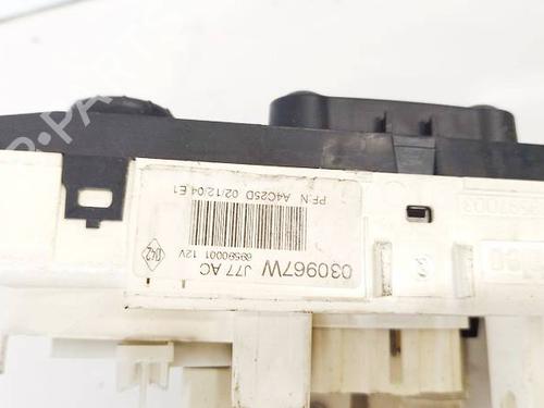 Climate control AUDI A6 C5 (4B2, 4B4) 2.5 TDI | BP34787522I5 - Image 3
