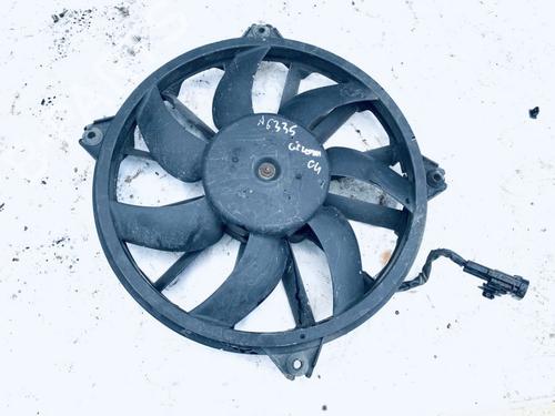Used Fan Fan CITROËN C4 I (LC_) 1.6 HDi (90 hp) 35596991 35596991