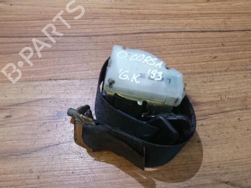 Used Rear left seatbelt Rear left seatbelt 35653159 35653159