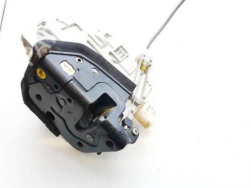 Front left lock AUDI A4 B7 (8EC) 2.0 TDI | BP34748570C98 - Image 3