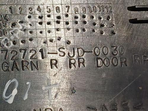 Andre HONDA FR-V (BE) 2.2 i CTDi (BE5) | BP34984995O1 - Image 5