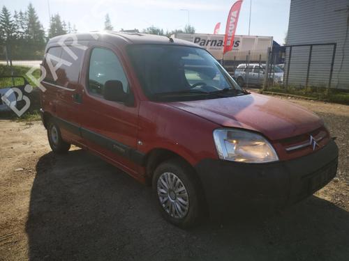 Used Parts CITROËN BERLINGO / BERLINGO FIRST MPV (MF_, GJK_, GFK_) 1.6 HDI 75 (MF9HW, GJ9HWC, GF9HWC, GN9HWC) (75 hp) 4443942