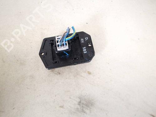 Used Heater resistor Heater resistor DODGE CALIBER 2.0 (156 hp) 35380733 35380733