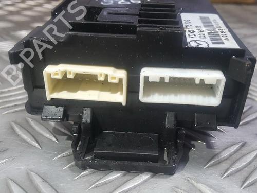 Electronic module MAZDA 6 Estate (GJ, GL) 2.2 D | BP33497003M83 - Image 2