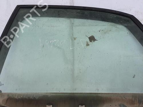 Dør rude ventre bagtil Dør rude ventre bagtil AUDI A4 B5 (8D2) 1.9 TDI (90 hp) 35850055 35850055