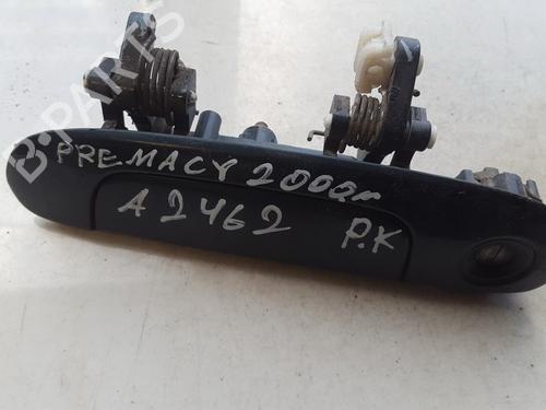 front-left-exterior-door-handle-mazda-premacy-cp-1999-2000-2001-2002-2003-2004-2005-35855350 main image