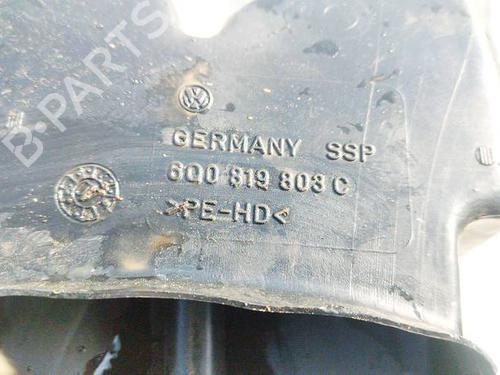 Pipe SKODA FABIA II (542) 1.9 TDI | BP35056761M125 - Image 2