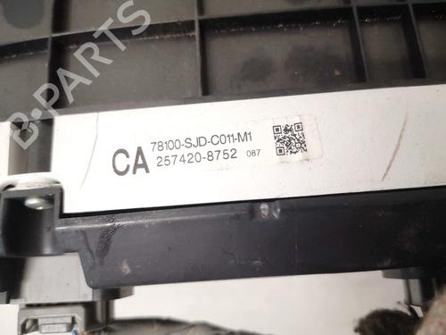 Instrument cluster HONDA FR-V (BE) 1.7 (BE1) | BP35399001C47 - Image 3