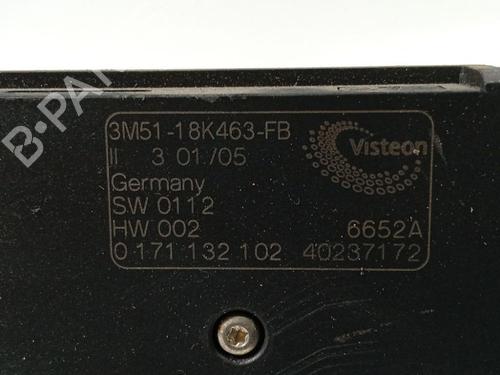 Heater resistor VOLVO V50 (545) 1.6 D | BP36687782M108  - Image 5
