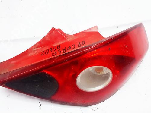 Used Right taillight Right taillight OPEL CORSA D (S07) 1.2 (L08, L68) (80 hp) 35881301 35881301