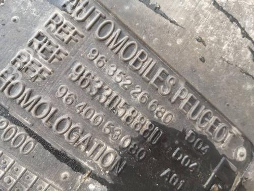 Andre PEUGEOT 607 (9D, 9U) 2.2 16V | BP39604416O1 - Image 3
