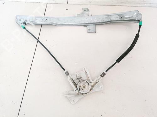 Used Front right window mechanism Front right window mechanism 35537439 35537439