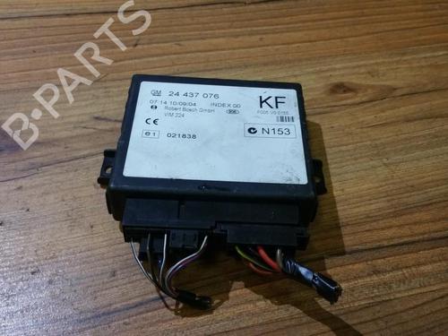 Used Electronic module Electronic module OPEL ZAFIRA A MPV (T98) 2.0 DTI 16V (F75) (101 hp) 33479608 33479608