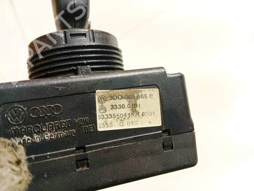 Ignition barrel AUDI A8 D3 (4E2, 4E8) 4.2 quattro | BP34816330M48 - Image 3