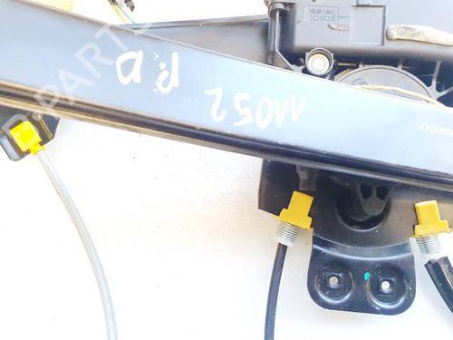 Front right window mechanism CITROËN C5 III (RD_) 2.0 HDi 165 (RDRHHA, RDRHH8) | BP34803916C23 - Image 3