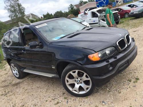 Fuse box BMW X5 (E53) 3.0 d | BP33504606E1  - Image 5